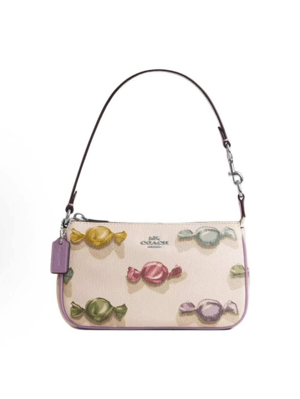 coach Nolita 19 With Candy Print cdc26
